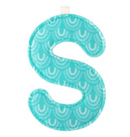 Lilliputiens Lilliputiens Fabric Letter S