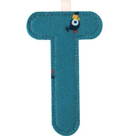 Lilliputiens Lilliputiens Fabric Letter T