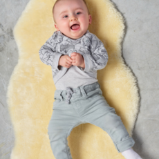 Naturally Sheepskins Naturally Sheepskin Baby Rug