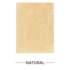Naturally Sheepskins Naturally Sheepskin Baby Rug