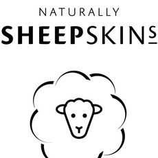 Naturally Sheepskins Naturally Sheepskin Fleece Footmuff Linear Charcoal