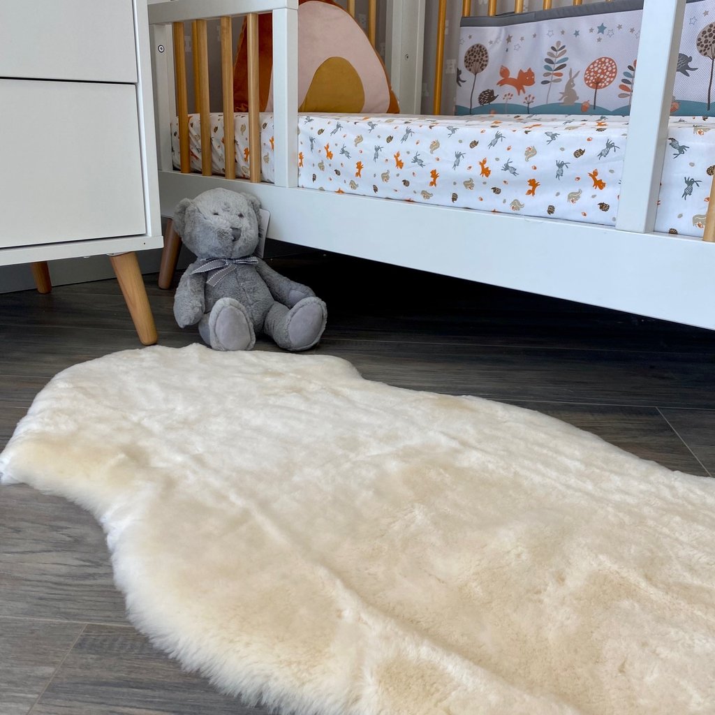 Naturally Sheepskins Naturally Sheepskin Baby Rug
