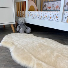 Naturally Sheepskins Naturally Sheepskin Baby Rug