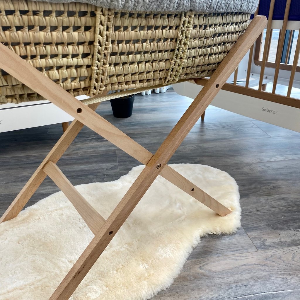 Naturally Sheepskins Naturally Sheepskin Baby Rug