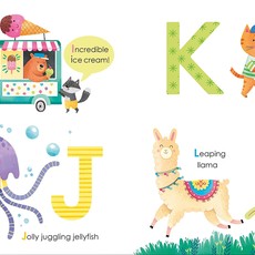 Usborne Usborne Fingertrail ABC Big Letters