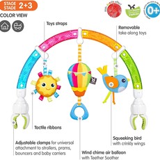 Benbat Rainbow Play Arch