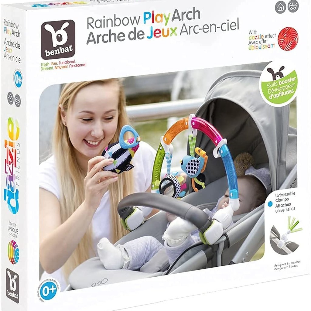 Benbat Rainbow Play Arch