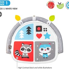 Benbat Double Sided Car Arch