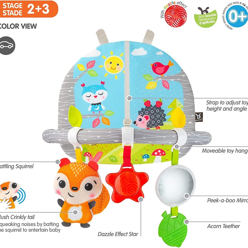 Benbat Double Sided Car Arch