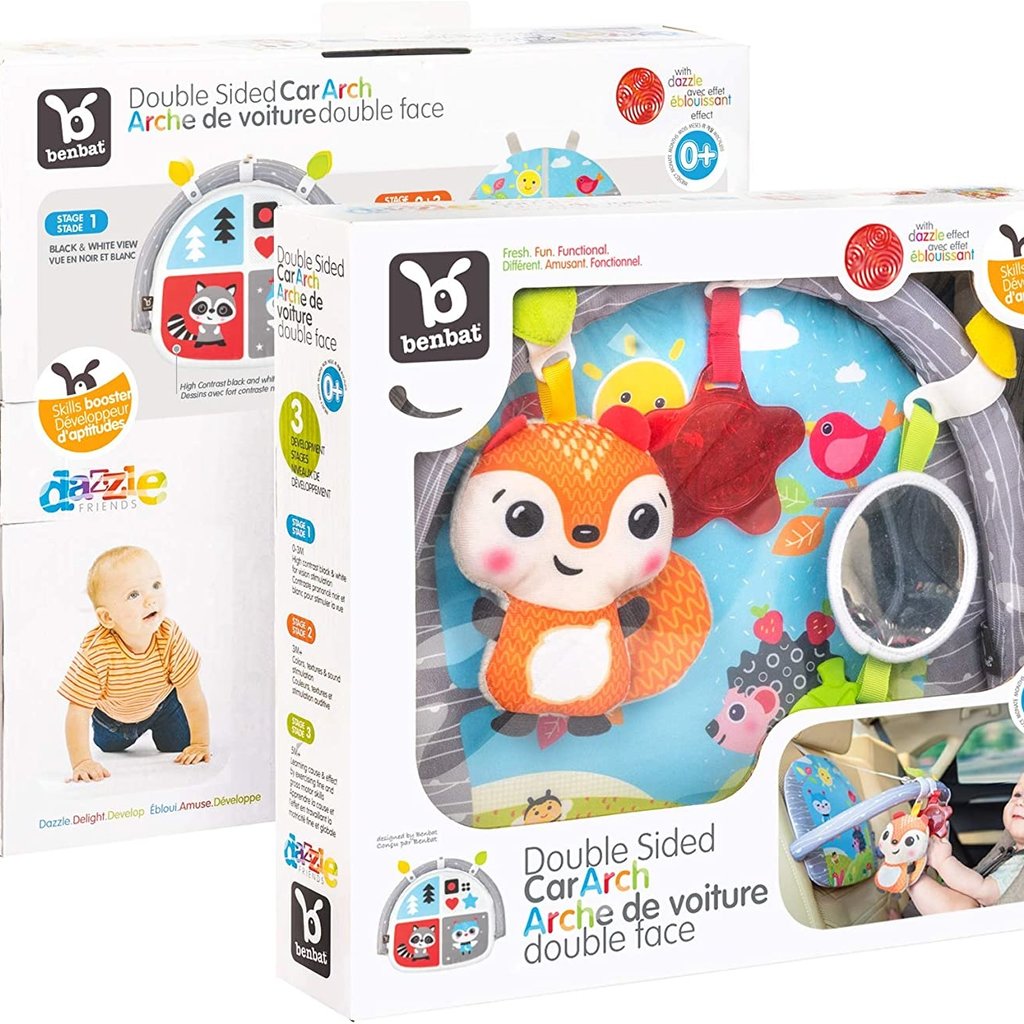 Benbat Double Sided Car Arch