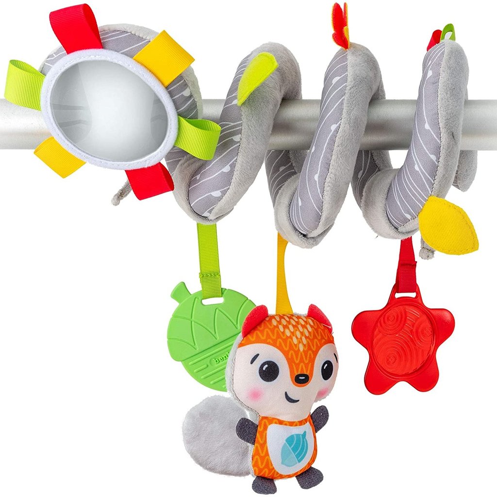 Benbat Spiral Toy