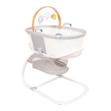 Purflo Purflo Breathable Crib Pebble