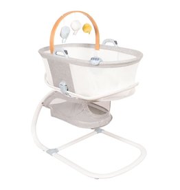Purflo Purflo Breathable Crib Pebble