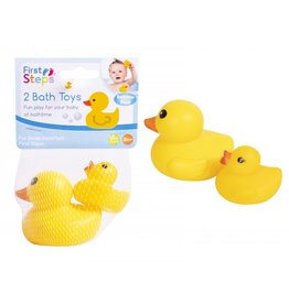 First Steps First Steps 2 Bath Ducks