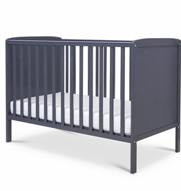 Baby Elegance Baby Elegance Elle Cot Navy