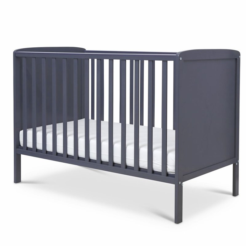 Baby Elegance Baby Elegance Elle Cot Navy