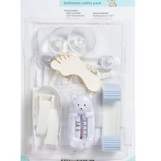 Baby Elegance Baby Elegance Home Safety Bathroom Pack
