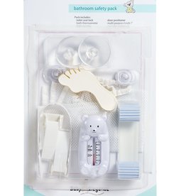 Baby Elegance Baby Elegance Home Safety Bathroom Pack