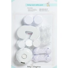 Baby Elegance Baby Elegance Home Safety Living Room Pack