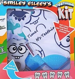 Smiley Eileey Smiley Eileey’s Teething Kit