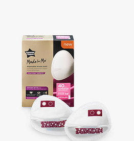 Tommee Tippee Tommee Tippee Daily Breast Pads  -Medium