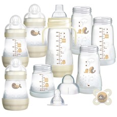 Mam Mam Easy Start  Anti Colic Sef Sterilising Bottle Set