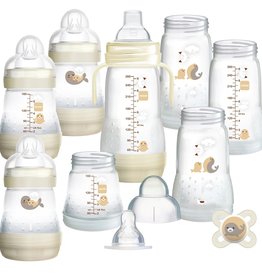 Mam Mam Easy Start  Anti Colic Self Sterilising Bottle Set