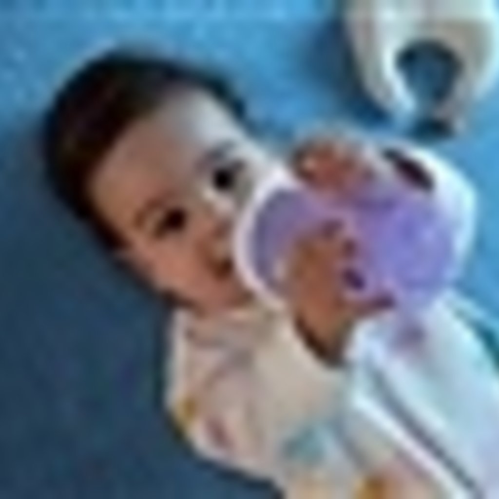 Mam MAM Fun To Drink Cup & Glow with Handles-270ml-Pink