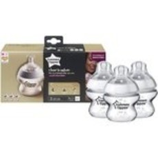 Tommee Tippee Tommee Tippee Closer To Nature Bottle 150ml-3Pk
