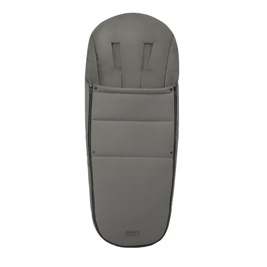 CYBEX Cybex Gold Footmuff Soho Grey Mid Grey