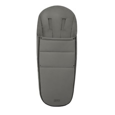CYBEX Cybex Gold Footmuff Soho Grey Mid Grey