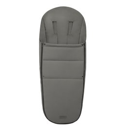 CYBEX Cybex Gold Footmuff Soho Grey Mid Grey