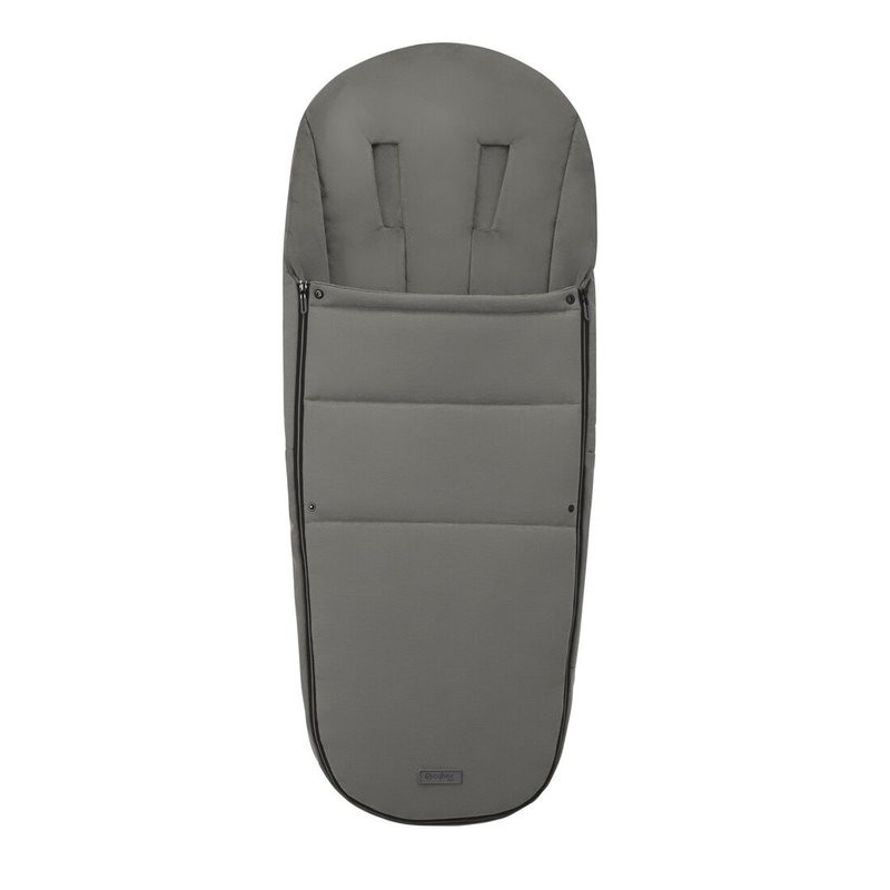 CYBEX Cybex Gold Footmuff Soho Grey Mid Grey