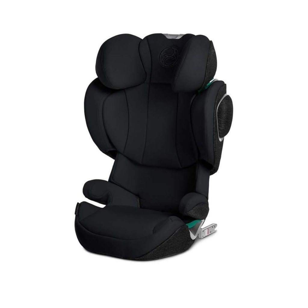 CYBEX Cybex Solution Z I-Fix Deep Black Car Seat