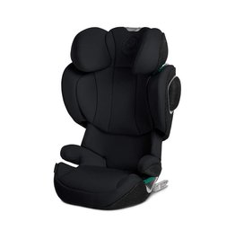 CYBEX Cybex Solution Z I-Fix Deep Black Car Seat