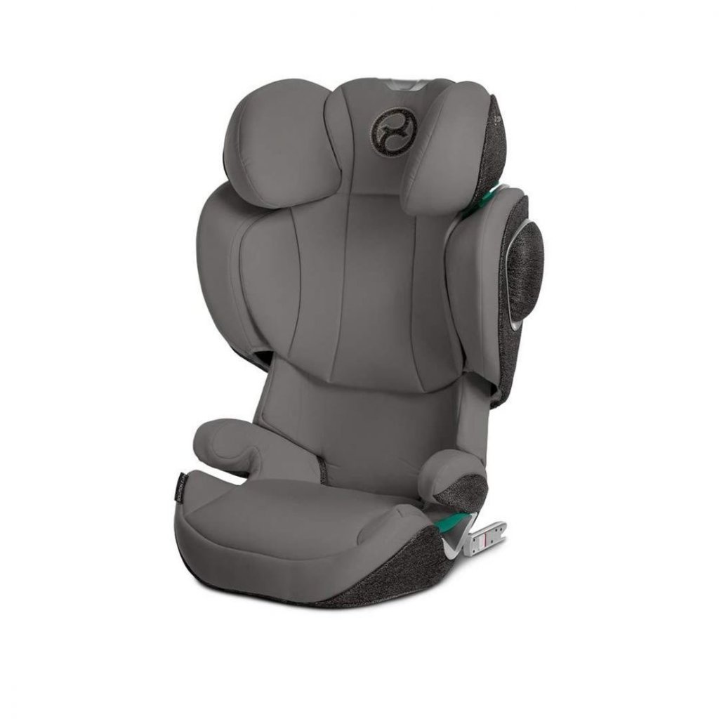 CYBEX Cybex Solution Z I-Fix Soho Grey Car Seat