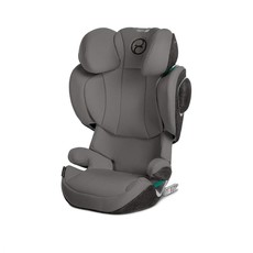 CYBEX Cybex Solution Z I-Fix Soho Grey Car Seat