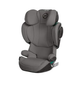 CYBEX Cybex Solution Z I-Fix Soho Grey Car Seat
