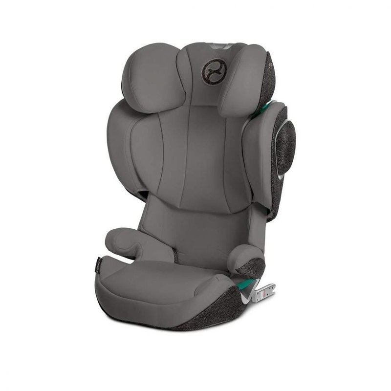 CYBEX Cybex Solution Z I-Fix Soho Grey Car Seat