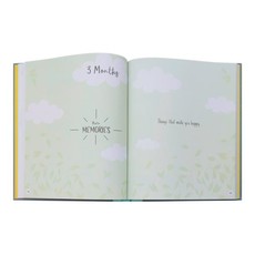 My Baby's 1st  Year Memory Book