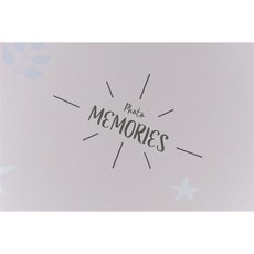 My Baby's 1st  Year Memory Book