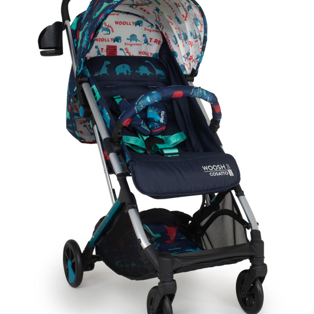 Cosatto Cosatto Woosh 3 - D is for Dino