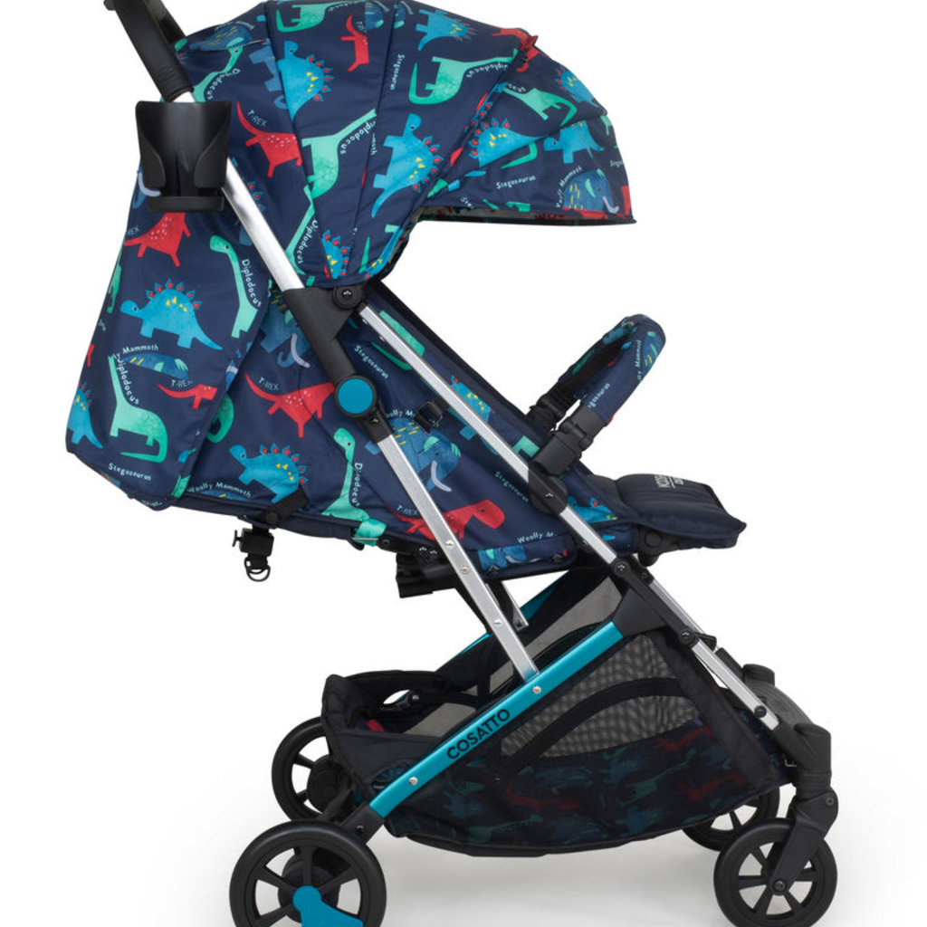 Cosatto Cosatto Woosh 3 - D is for Dino