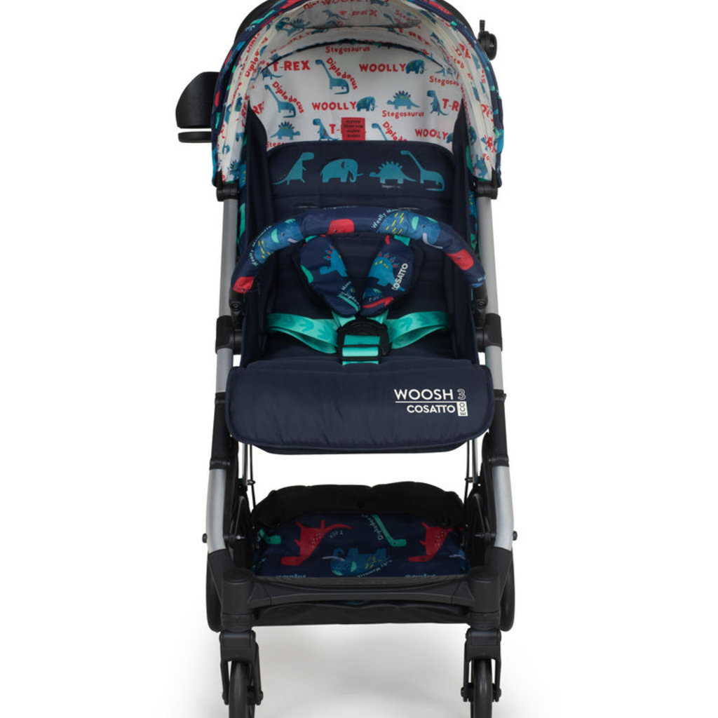 Cosatto Cosatto Woosh 3 - D is for Dino