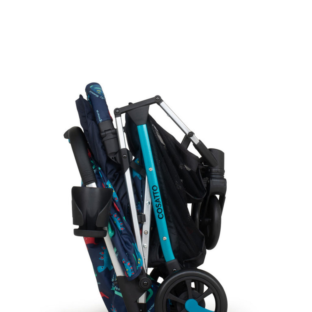 Cosatto Cosatto Woosh 3 - D is for Dino