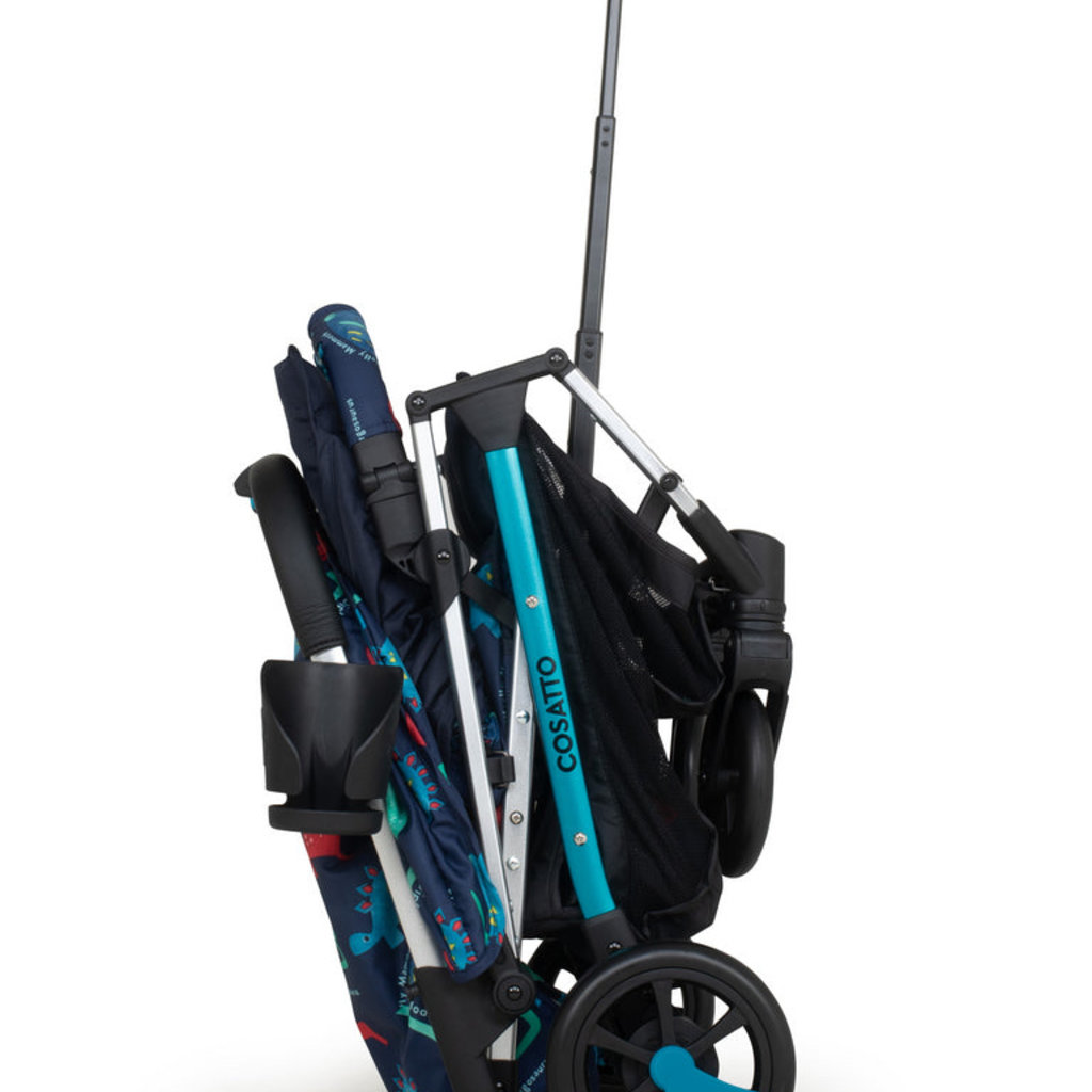 Cosatto Cosatto Woosh 3 - D is for Dino