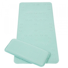 Clevamama Clevamama Bath Mat & Kneeling Cushion AntiBac