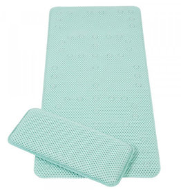 Clevamama Clevamama Bath Mat & Kneeling Cushion AntiBac