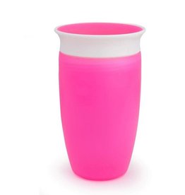 Munchkin Munchkin Miracle 360 Sippy Cup Pink 296ml