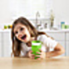Munchkin Munchkin Miracle 360 Sippy Cup Green 296ml